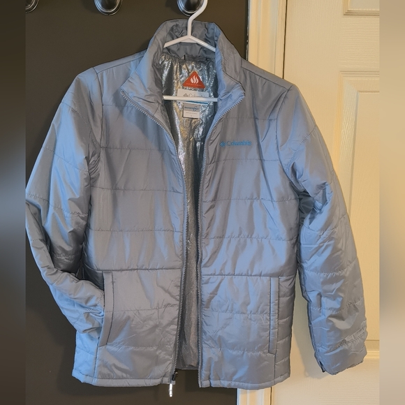 Columbia 3in1 ski jacket boys size L - Picture 2 of 3